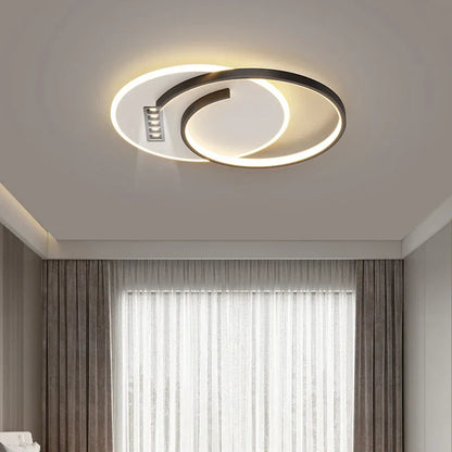 DecorBites™ Grille LED Chandeliers: Stylish Indoor Lighting for Bedroom, Living Room, Study & Home Decor