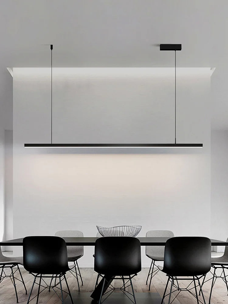 DecorBites™ LED Chandelier for Modern Nordic Minimalist Style Dining Room and Kitchen