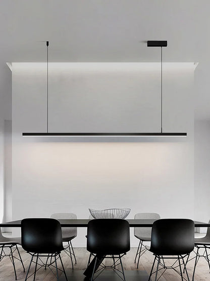 DecorBites™ LED Chandelier for Modern Nordic Minimalist Style Dining Room and Kitchen