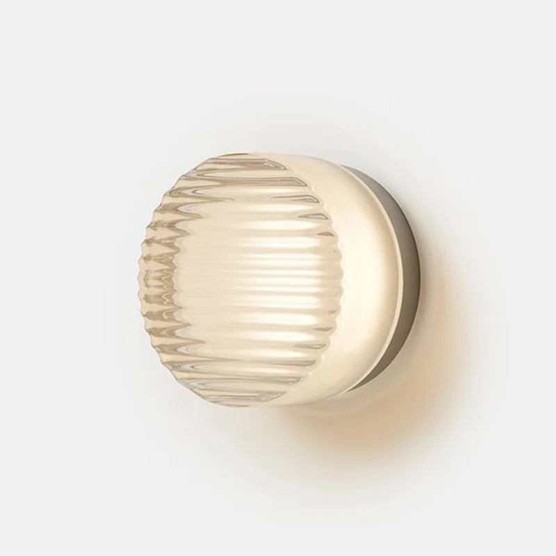 Nordic Acrylic Wall Sconce
