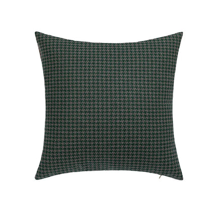 DecorBites™ Horse Head Embroidery Pillowcase, Nordic Luxury Design for Modern Living Room