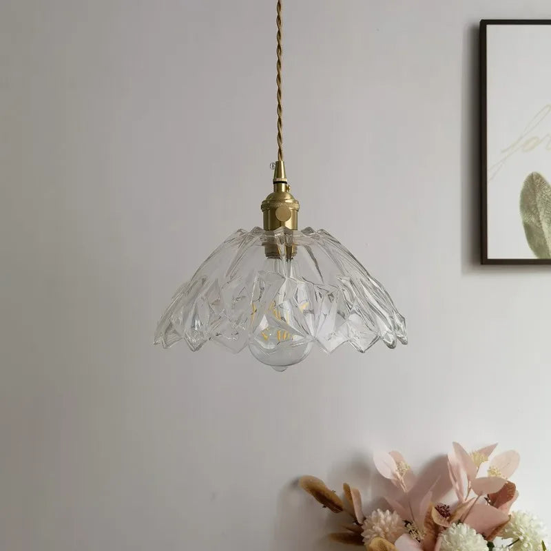 DecorBites™ Japanese Style LED Hanging Lamp Pendant Light Fixtures for Home Decor