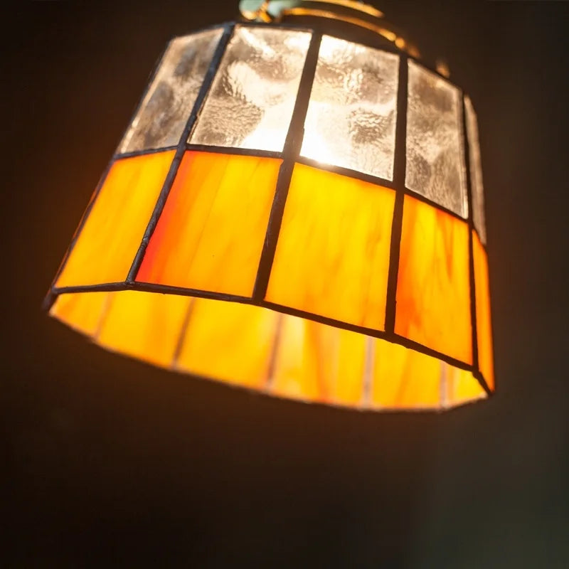 Iron Vintage Pendant Lamp