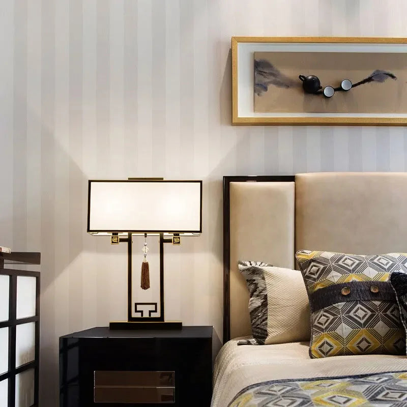 DecorBites™ Chinoiserie Style Floor Lamp for Living Room and Bedroom