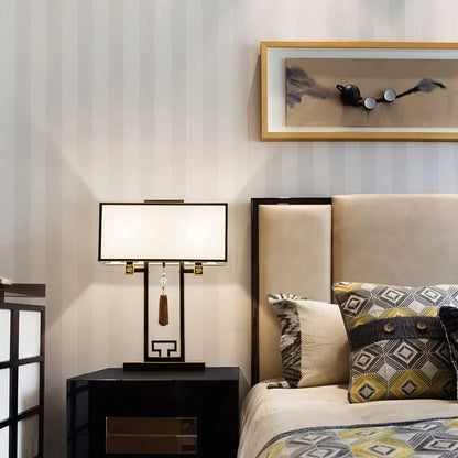 DecorBites™ Chinoiserie Style Floor Lamp for Living Room and Bedroom