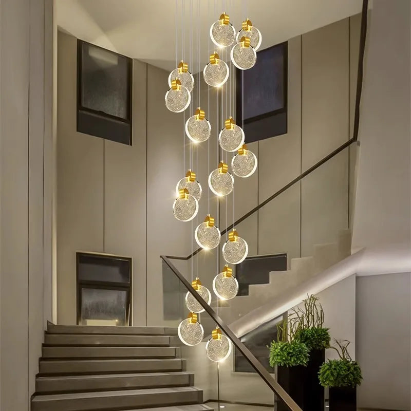 Lámparas colgantes LED DecorBites™ para decoración moderna del hogar e iluminación interior