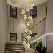 Decorbites™ Lámparas de Araña LED Colgantes para Decoración Moderna del Hogar e Iluminación Interior