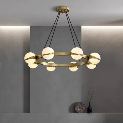 DecorBites™ LED Acrylic Pendant Lights for Home Decor Luminaires