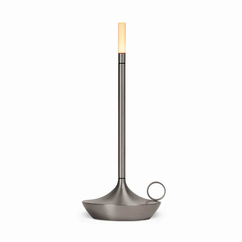 Yellow USB Desk Lamp