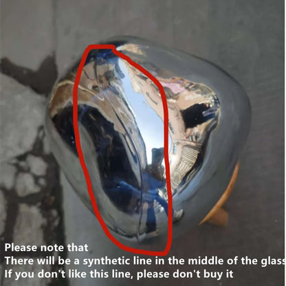 DecorBites™ Nordic Lava Glass Chandelier - Minimalist Bedroom Dining Room Pendant Lamp