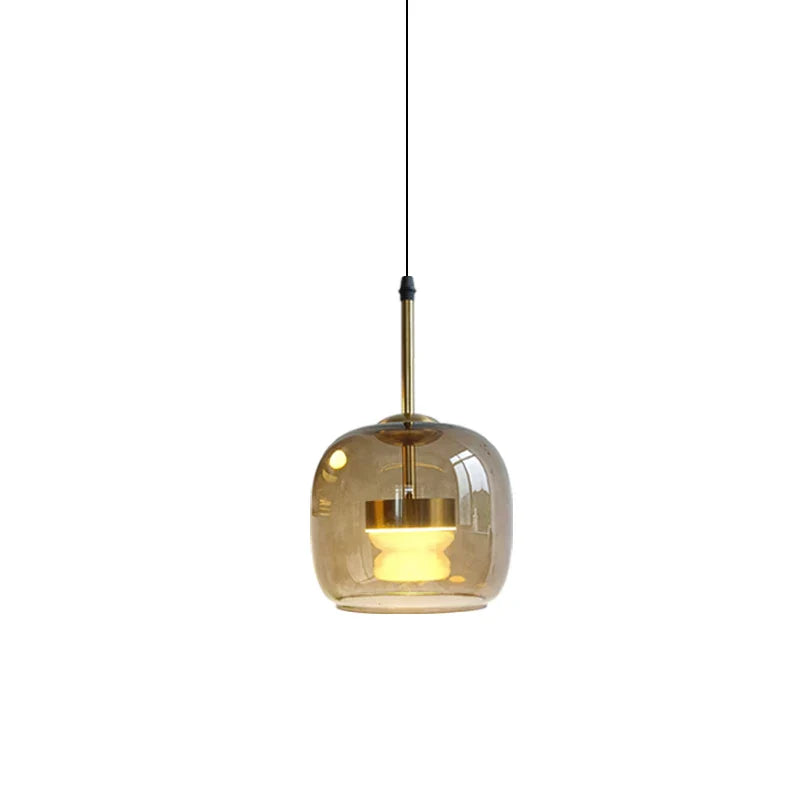 DecorBites™ LED Pendant Lights Modern Nordic Hanging Lamp for Home Decor