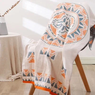 Cotton Quick-Dry Bath Towel