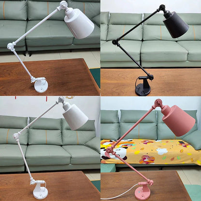 DecorBites™ Adjustable Telescopic Wall Lamp for Indoor Lighting in Living Room, Bedroom, Study