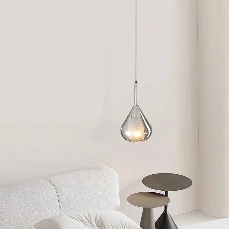 DecorBites™ Elegant Chandelier Pendant Lights for Dining Room and Salon