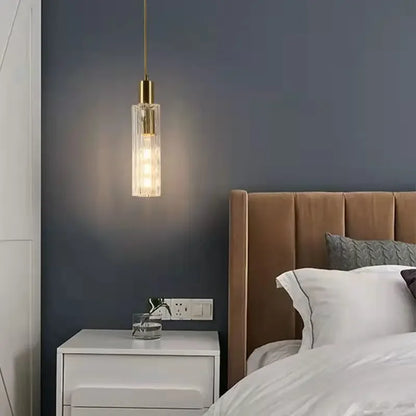 Lámpara colgante LED DecorBites™ para decoración del hogar - Lámpara colgante nórdica moderna