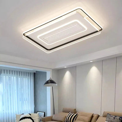 مروحة سقف غرفة نوم الأطفال DecorBites™ مع جهاز تحكم عن بعد وإضاءة - مروحة LED حديثة بدون شفرات