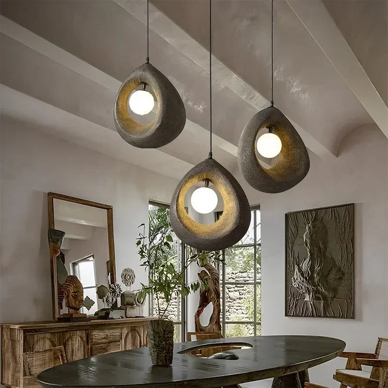 Lámpara colgante LED Decorbites™ para comedor, accesorio de iluminación para decoración del hogar