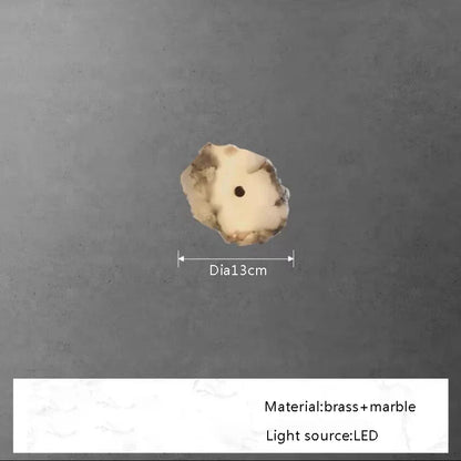 ديكوربايتس™ مصابيح معلقة من الرخام المرمري لديكور غرف الطعام والمطابخ والبار الفاخرة