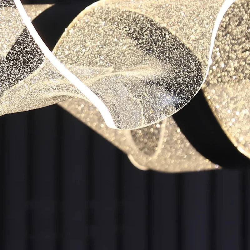 DecorBites™ Elegant LED Pendant Chandeliers for Modern Indoor Lighting