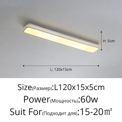 DecorBites™ LED Chandelier: Stylish Lights for Living, Dining, Bedroom, Kitchen & More