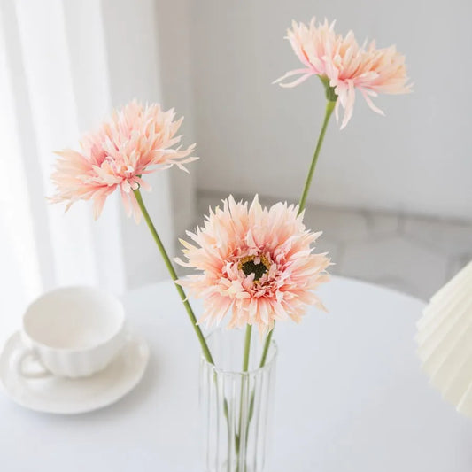 DecorBites™ Brushed Gerbera Vase: Home Decor, Wedding, Christmas, Party Wreaths & Scrapbooking