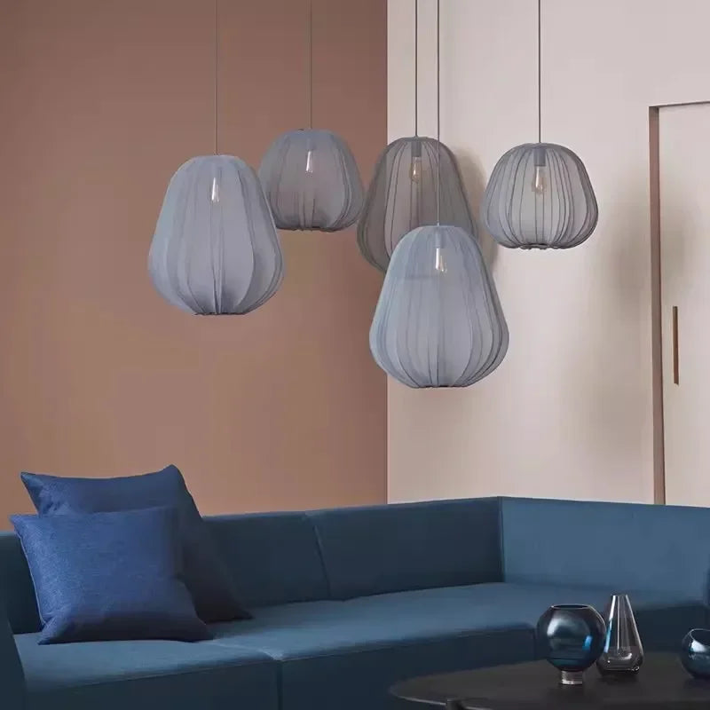 Decorbites™ LED-Kunst-Lüster: Moderne Designer-Innenleuchten als Hängeleuchte für Zuhause, Wohnzimmer, Esszimmer und Restaurant
