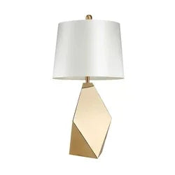 DecorBites™ Diamond Three-Dimensional Geometric Table Lamp