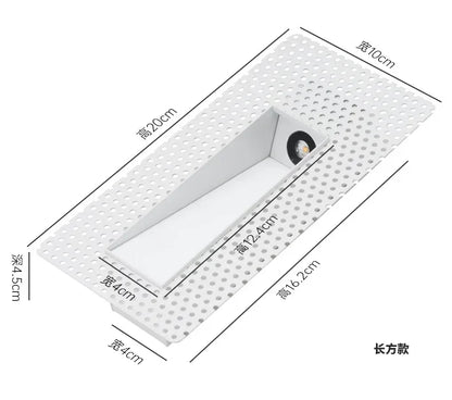 DecorBites™ LED Underground Lamp for Garden Pathway Lighting