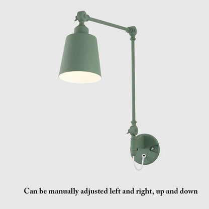 DecorBites™ Adjustable Telescopic Wall Lamp for Indoor Lighting in Living Room, Bedroom, Study