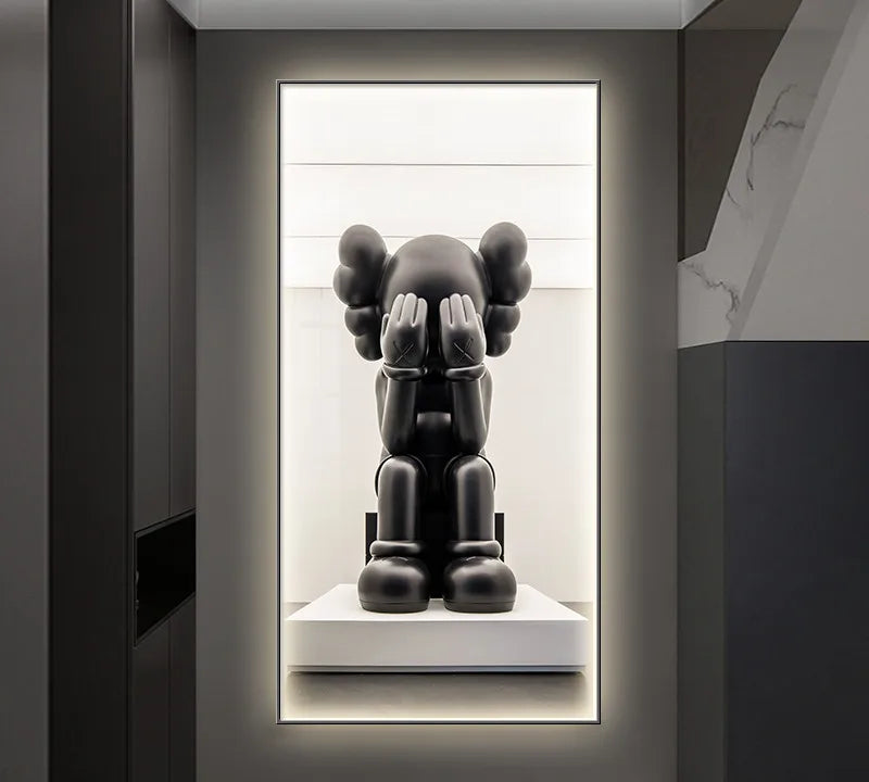 DecorBites™ LED Wall Lamp for Modern Creative Wall Decoration in Bedrooms, Living Rooms, and More