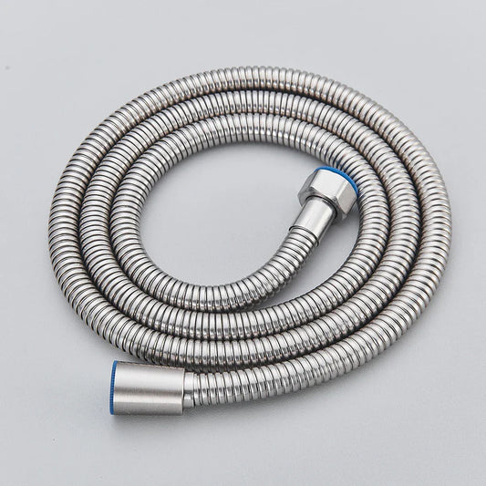 DecorBites™ 59" Black Bronze Flexible Shower Hose for Bathroom Hand Shower Replacement