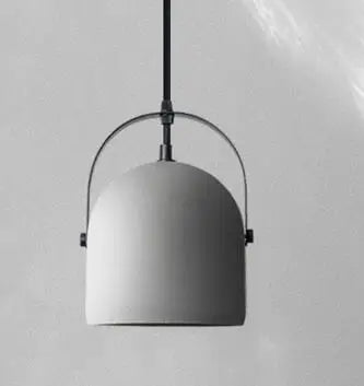 DecorBites™ Green Glass Pendant Light for Bedroom, Dining, and Living Room