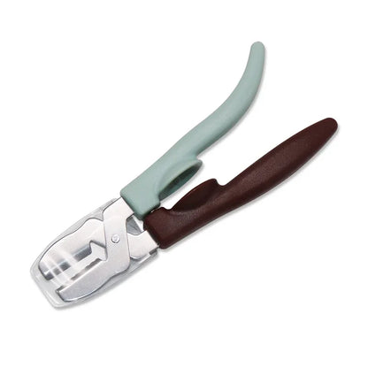 DecorBites™ Chestnut Clip Peeler Scissors Nut Tool Multi-purpose Pliers