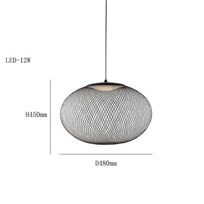 DecorBites™ Designer Pendant Lamp Chandelier for Living Dining Kitchen Loft, Denmark Style