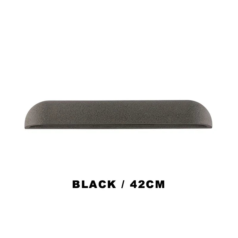 DecorBites™ LED Outdoor Wall Lamp for Japanese Garden Stone Travertine Decoration