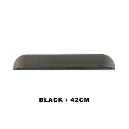 DecorBites™ LED Outdoor Wall Lamp for Japanese Garden Stone Travertine Decoration