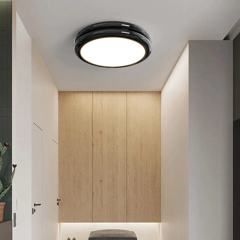Minimalist LED Ceiling Chandelier