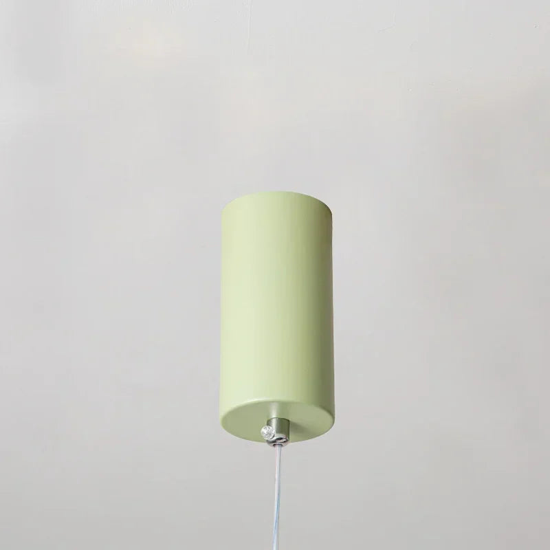 ثريا DecorBites™ Bead Nordic Chandelier: مصباح معلق أنيق لغرفة الطعام، يُناسب طاولة البار، ويُضفي أجواءً مميزة