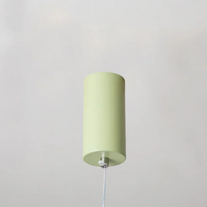 ثريا DecorBites™ Bead Nordic Chandelier: مصباح معلق أنيق لغرفة الطعام، يُناسب طاولة البار، ويُضفي أجواءً مميزة