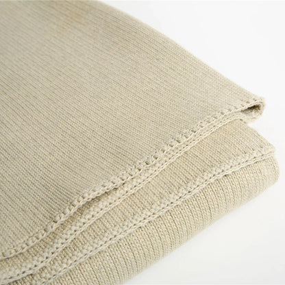 Manta con peso DecorBites™ de 6.8 kg para la ansiedad y el insomnio: edredón relajante para dormir mejor.