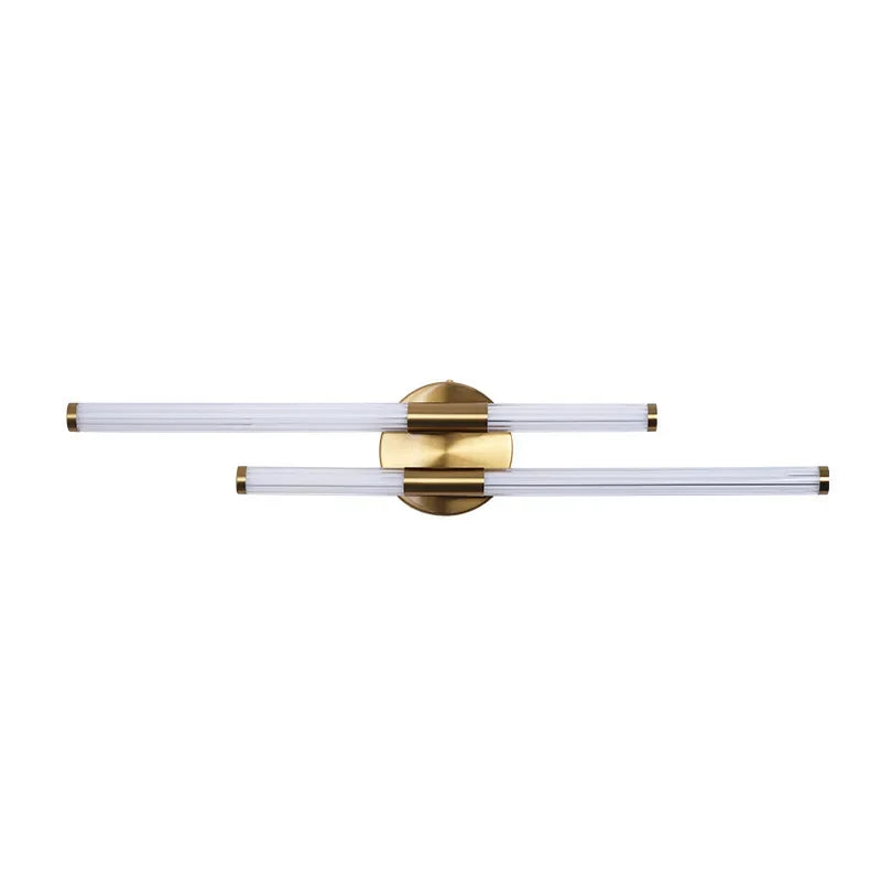 DecorBites™ LED Acrylic Wall Sconce for Modern Indoor Lighting in Living Room and Bathroom