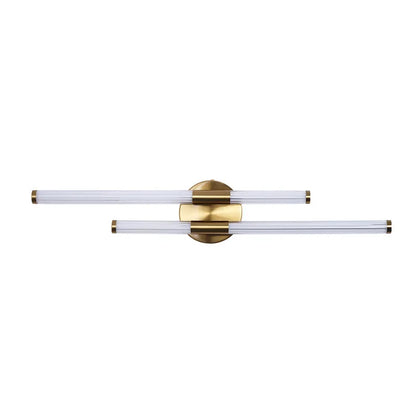 DecorBites™ LED Acrylic Wall Sconce for Modern Indoor Lighting in Living Room and Bathroom