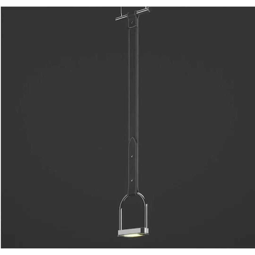 DecorBites™ Art Minimalist Belt Pendant Light for Living Room and Bedroom