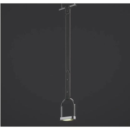 DecorBites™ Art Minimalist Belt Pendant Light for Living Room and Bedroom