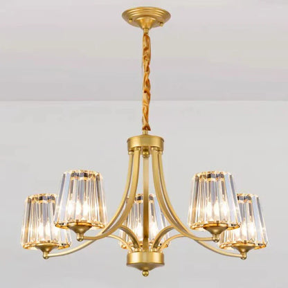 DecorBites™ LED Pendant Light Chandeliers for Modern Living and Dining Room Lighting