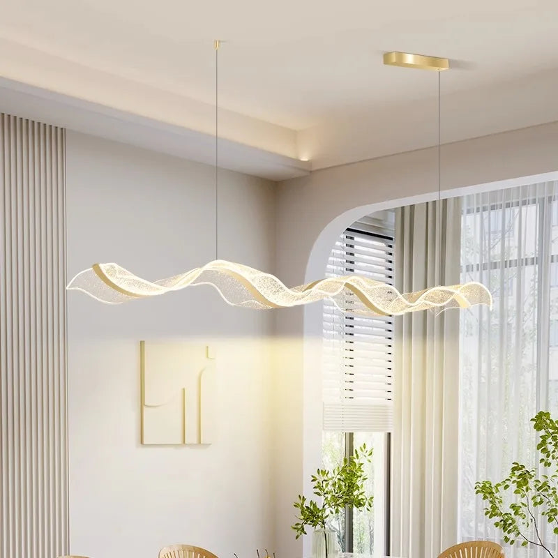 Lámparas colgantes LED DecorBites™ para decoración moderna del hogar e iluminación interior