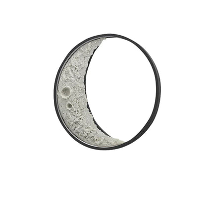 Lámpara de pared DecorBites™ Crescent para iluminación interior y exterior de terrazas, jardines y paisajes