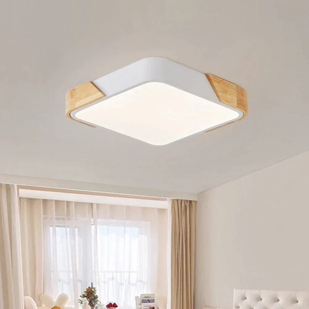 DecorBites™ LED Ceiling Light for Modern Indoor Lighting Decor
