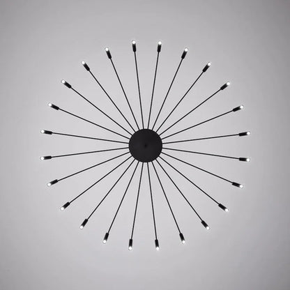 DecorBites™ Art Pendant Chandelier - Nordic LED Indoor Lighting Fixture