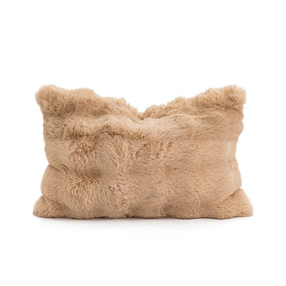 DecorBites™ Brown Coffee Pillowcase: Modern Simplicity Light Luxury Sofa Cushion Covers